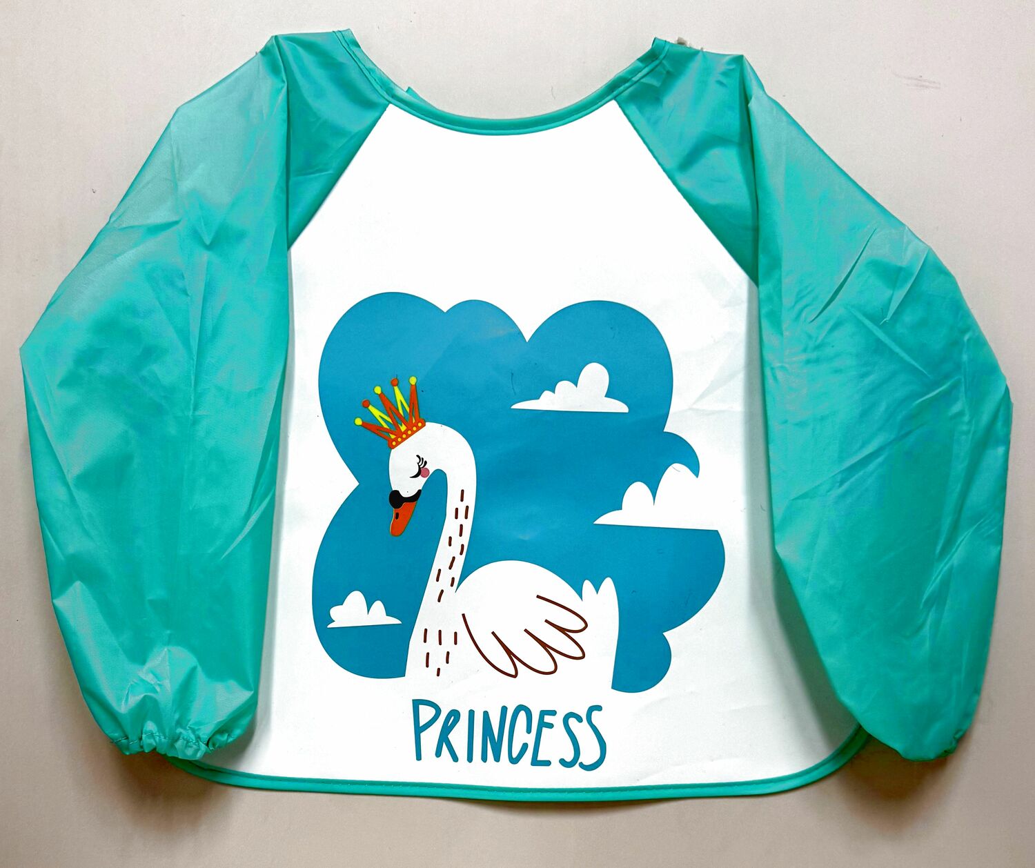 Арт 1304 Нагрудник на завязках 45*34 см