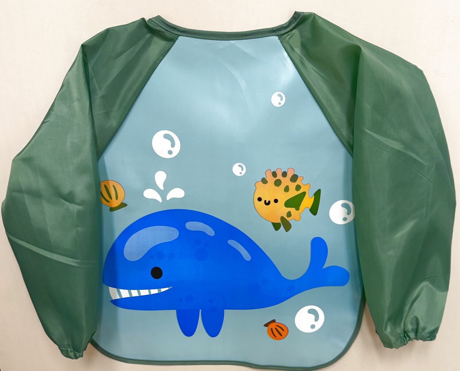 Арт 1304 Нагрудник на завязках 45*34 см