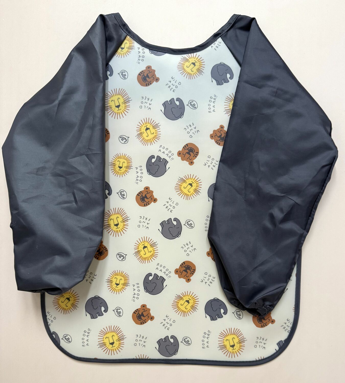 Арт 1304 Нагрудник на завязках 45*34 см