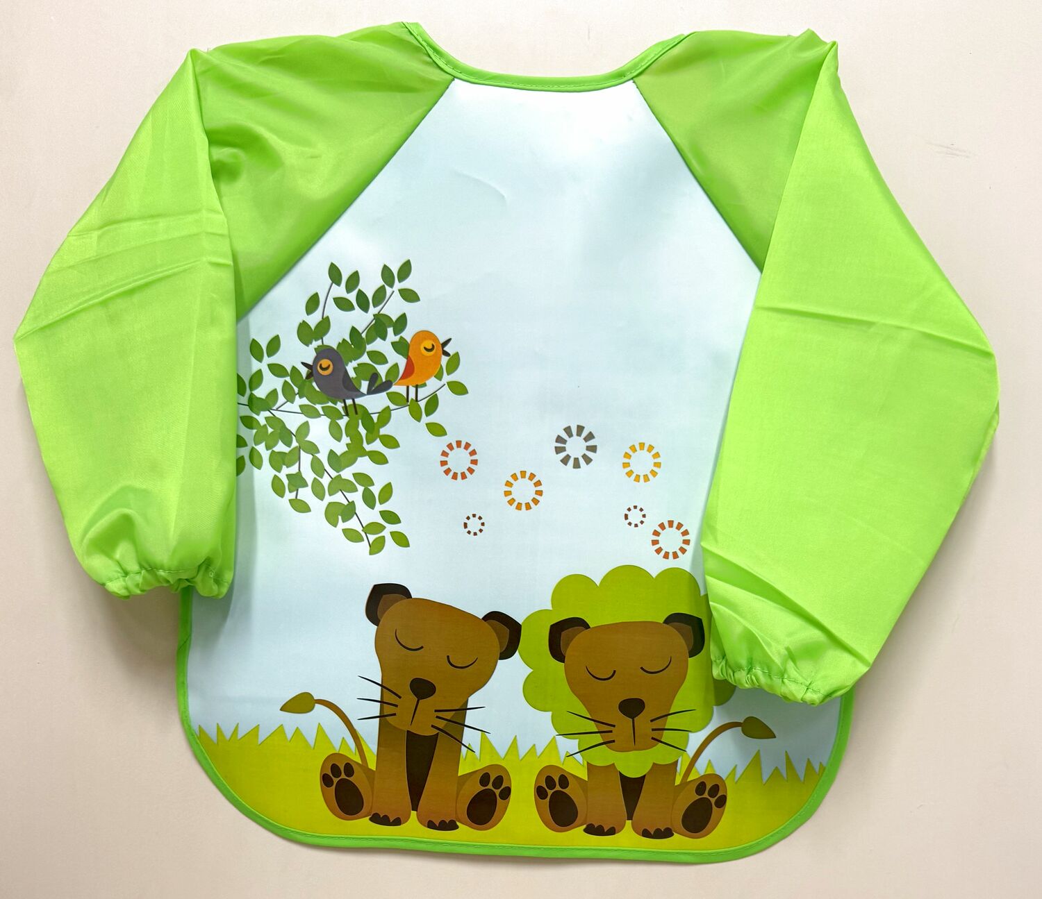 Арт 1304 Нагрудник на завязках 45*34 см